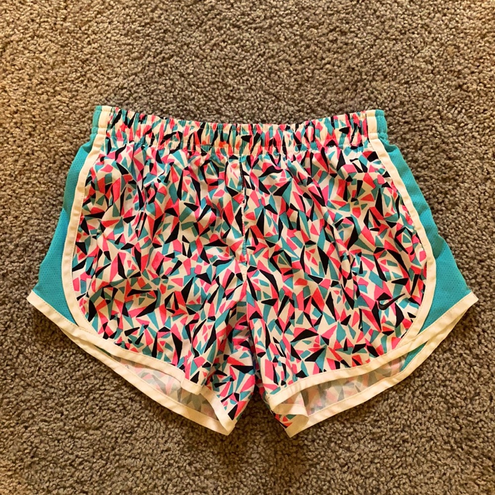Girls M Dri-Fit Nike Running Shorts